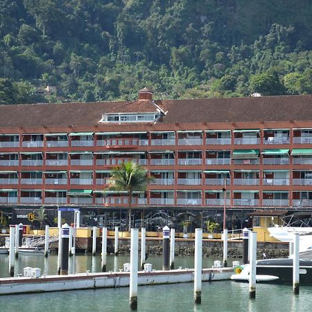 Flat frente mar no Shopping Piratas Angra dos Reis Exterior foto