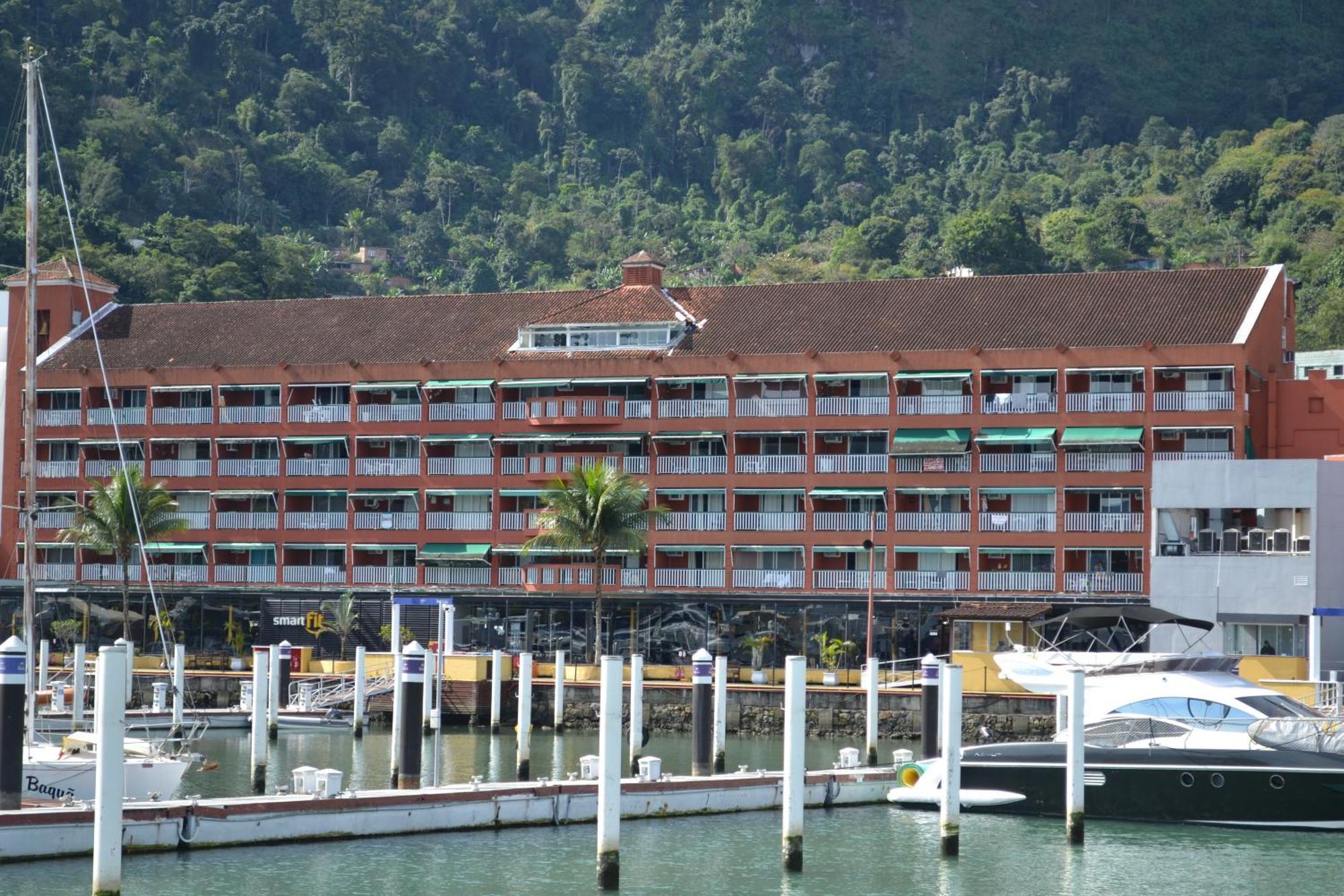 Flat frente mar no Shopping Piratas Angra dos Reis Exterior foto